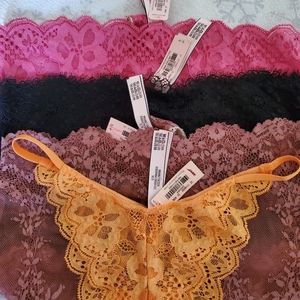 Victoria Secret Dream Angels Underwear.